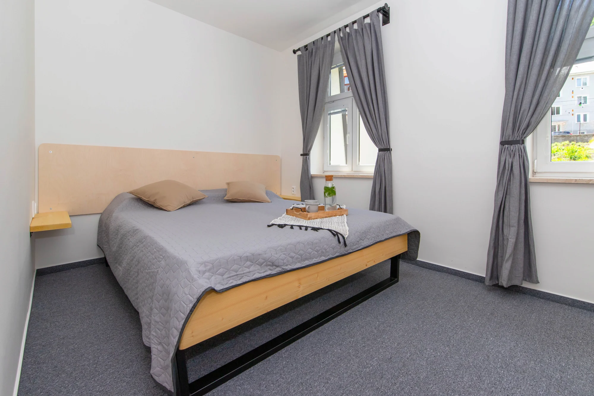 Pobyt v Trenčianských Teplicích s možností vstupu do wellness Wellmed i masáže