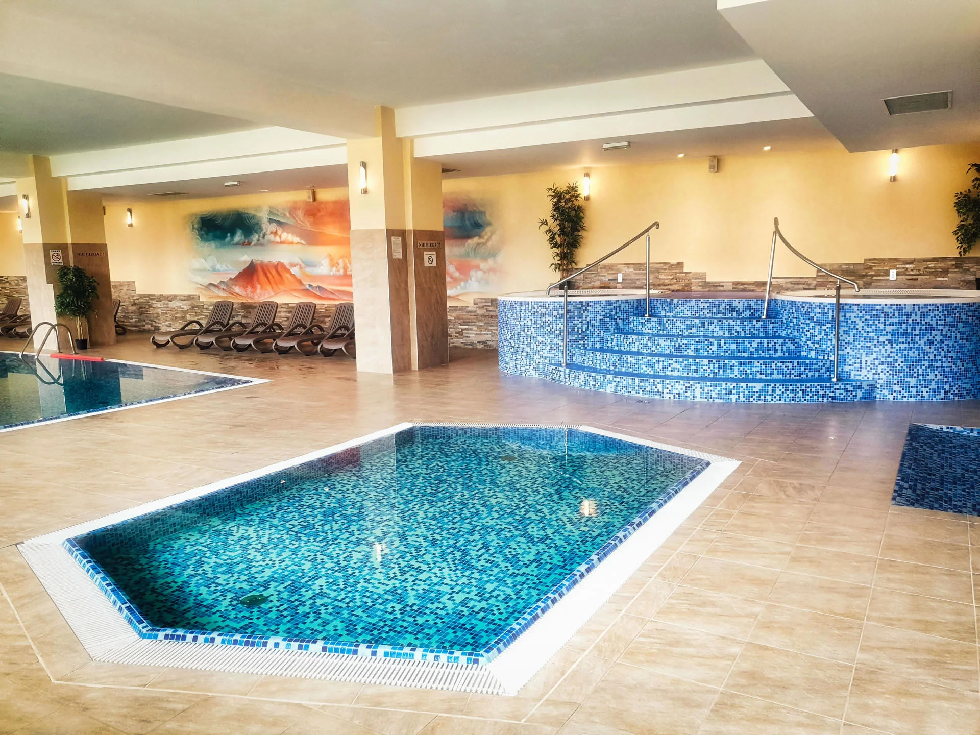 Nejvýše položený hotel v Zakopaném: snídaně či polopenze a neomezený wellness