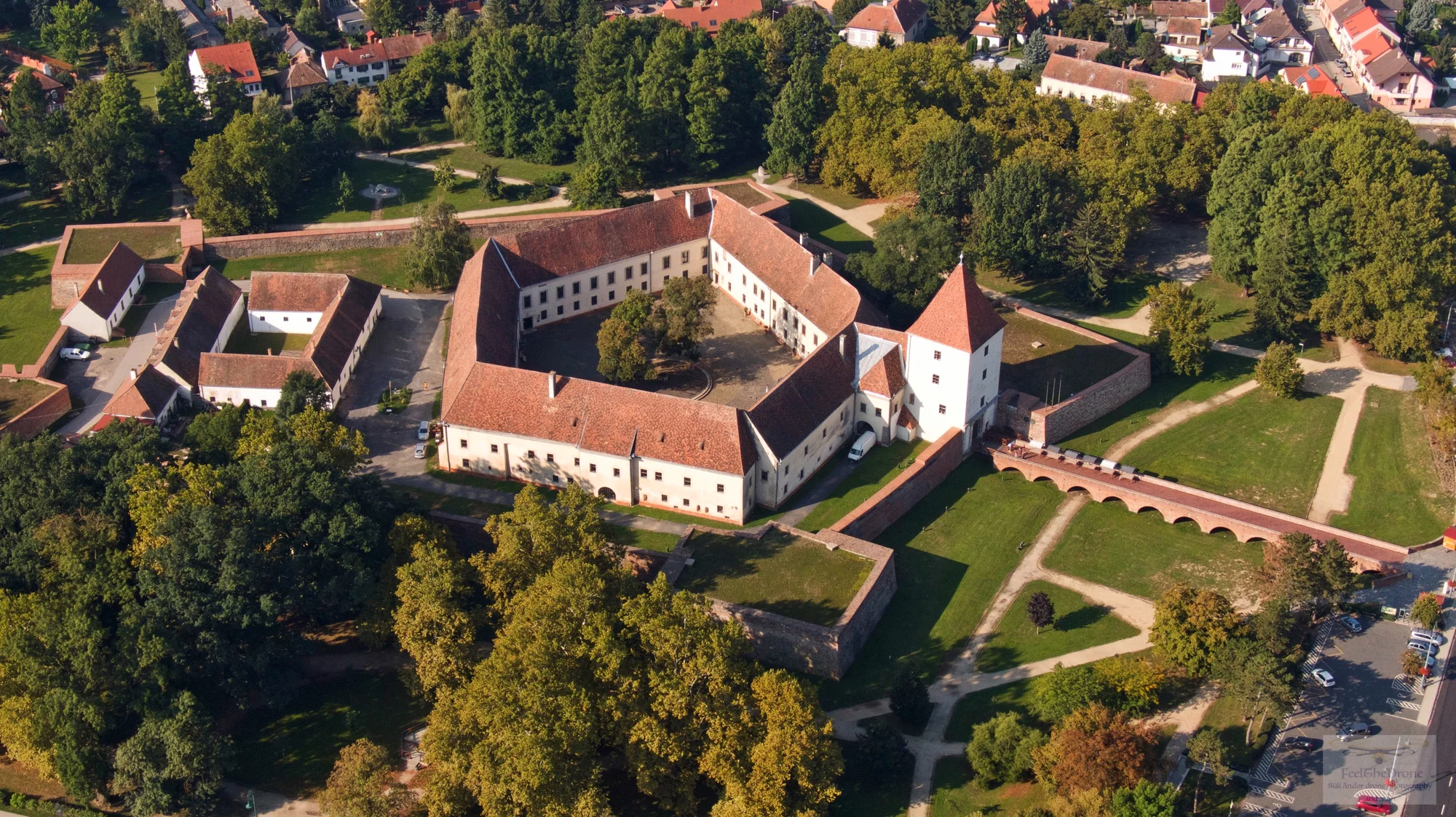 Pobyt v maďarském Sárváru: snídaně nebo polopenze a luxusní saunový svět i vstup do termálů