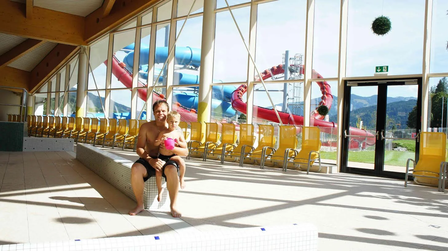 Ski Amadé Flachau: apartmány jen 200 m od hlavní lanovky