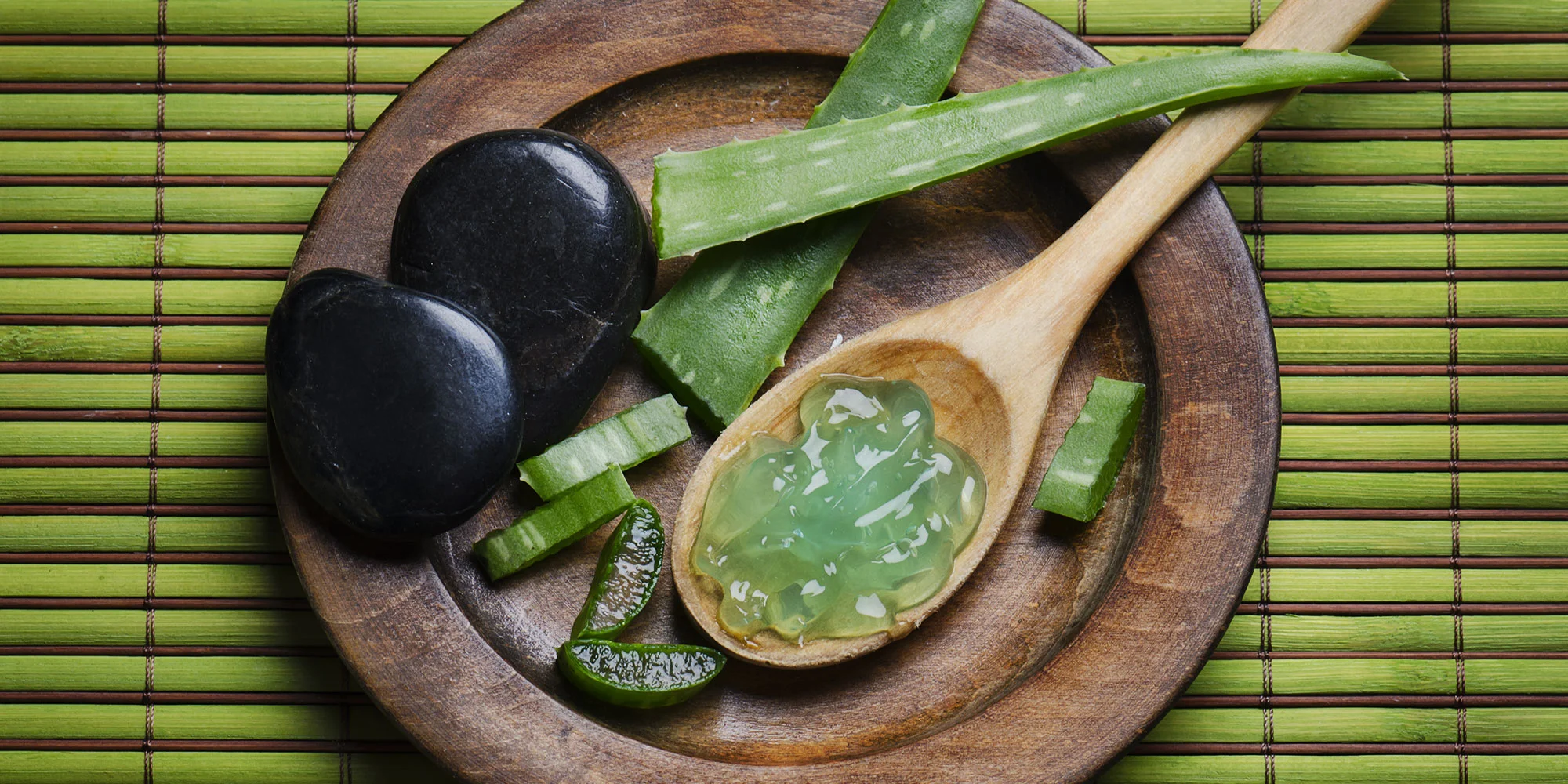 Osvěžující thajská aloe vera masáž v salonu Thai Saimai na 60 min.