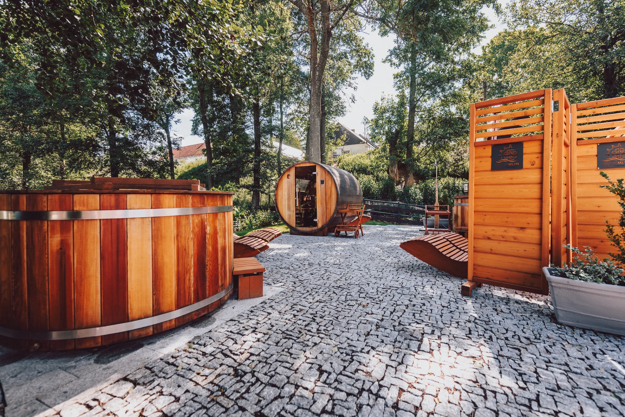 Romantika kousek od Tábora: luxusní pobyt ve mlýně, snídaně či polopenze i relaxace