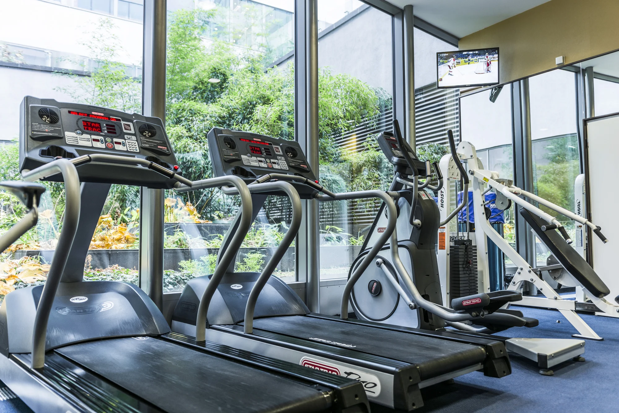 Pobyt v hotelu Courtyard by Marriott: výborná lokalita, snídaně i fitness, parkování a dítě zdarma