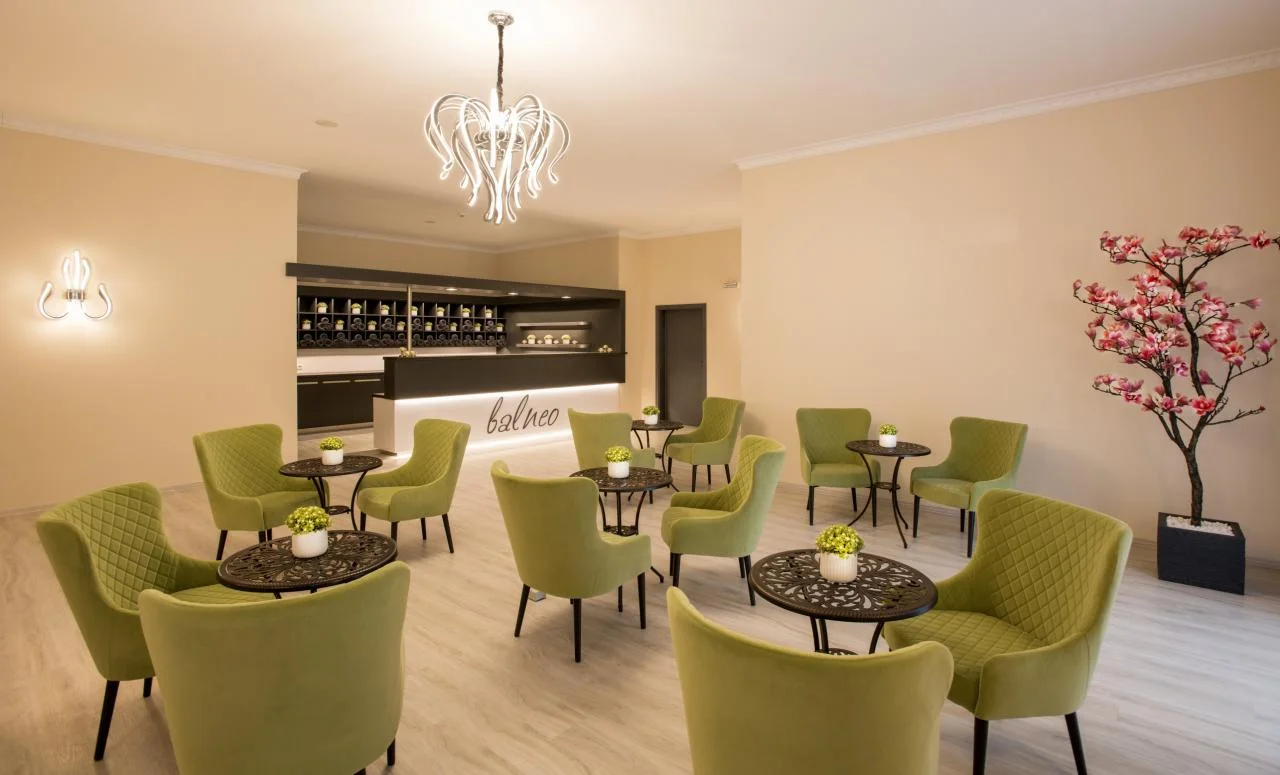 Romantický pobyt v 5* Château Šanov pro dva: neomezeně wellness i procedury, snídaně či polopenze