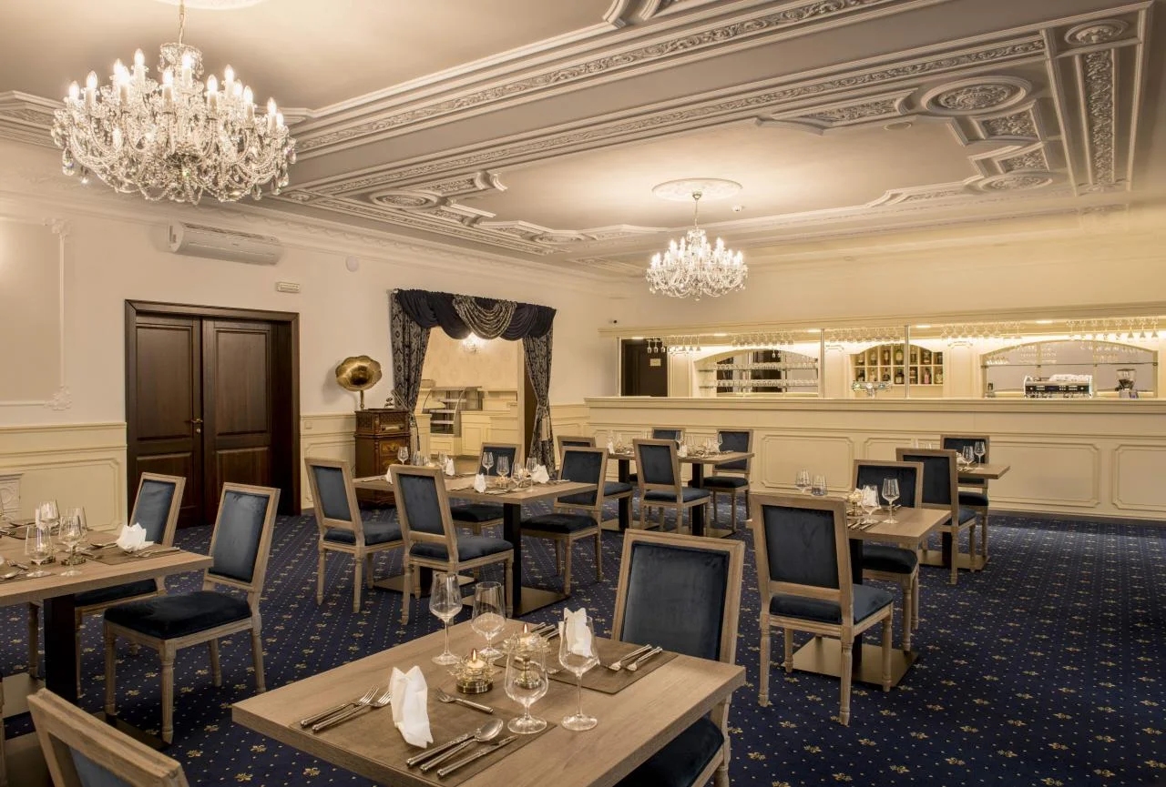 Romantický pobyt v 5* Château Šanov pro dva: neomezeně wellness i procedury, snídaně či polopenze