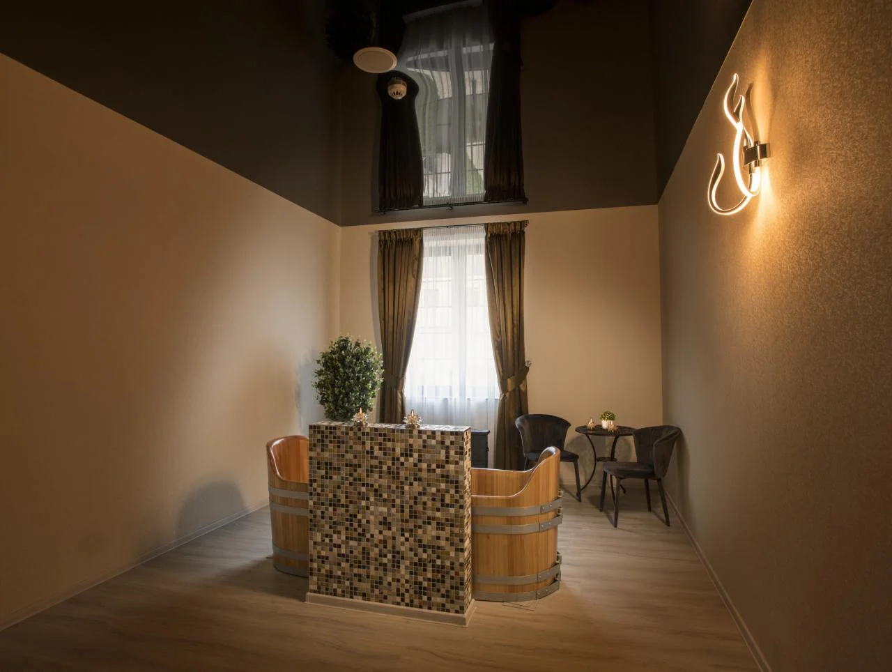 Romantický pobyt v 5* Château Šanov pro dva: neomezeně wellness i procedury, snídaně či polopenze
