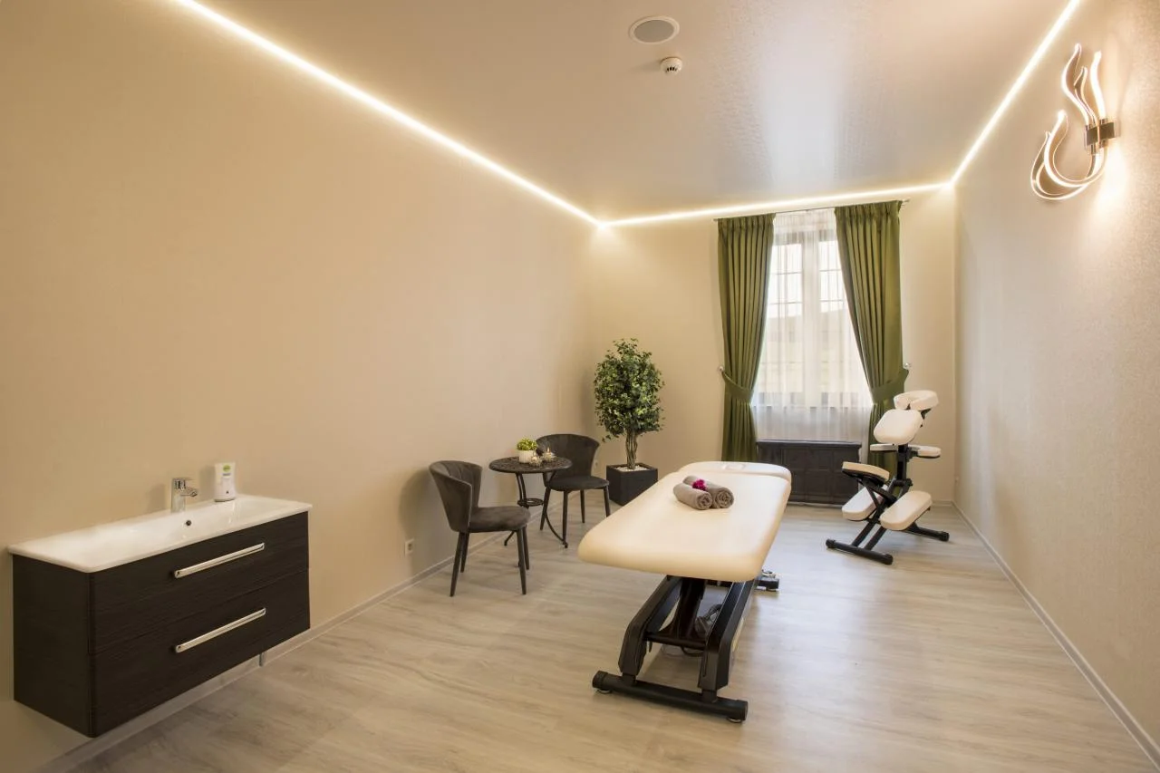 Romantický pobyt v 5* Château Šanov pro dva: neomezeně wellness i procedury, snídaně či polopenze