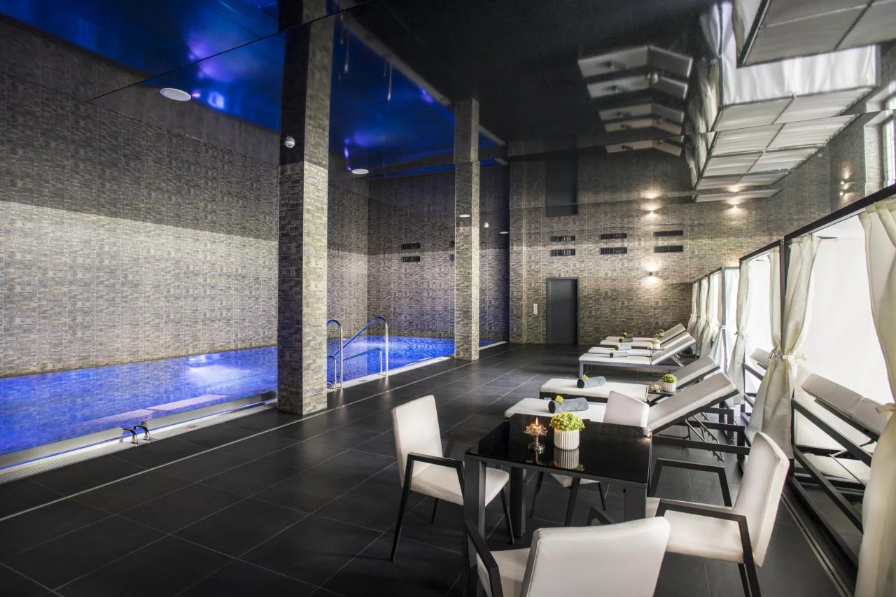 Romantický pobyt v 5* Château Šanov pro dva: neomezeně wellness i procedury, snídaně či polopenze