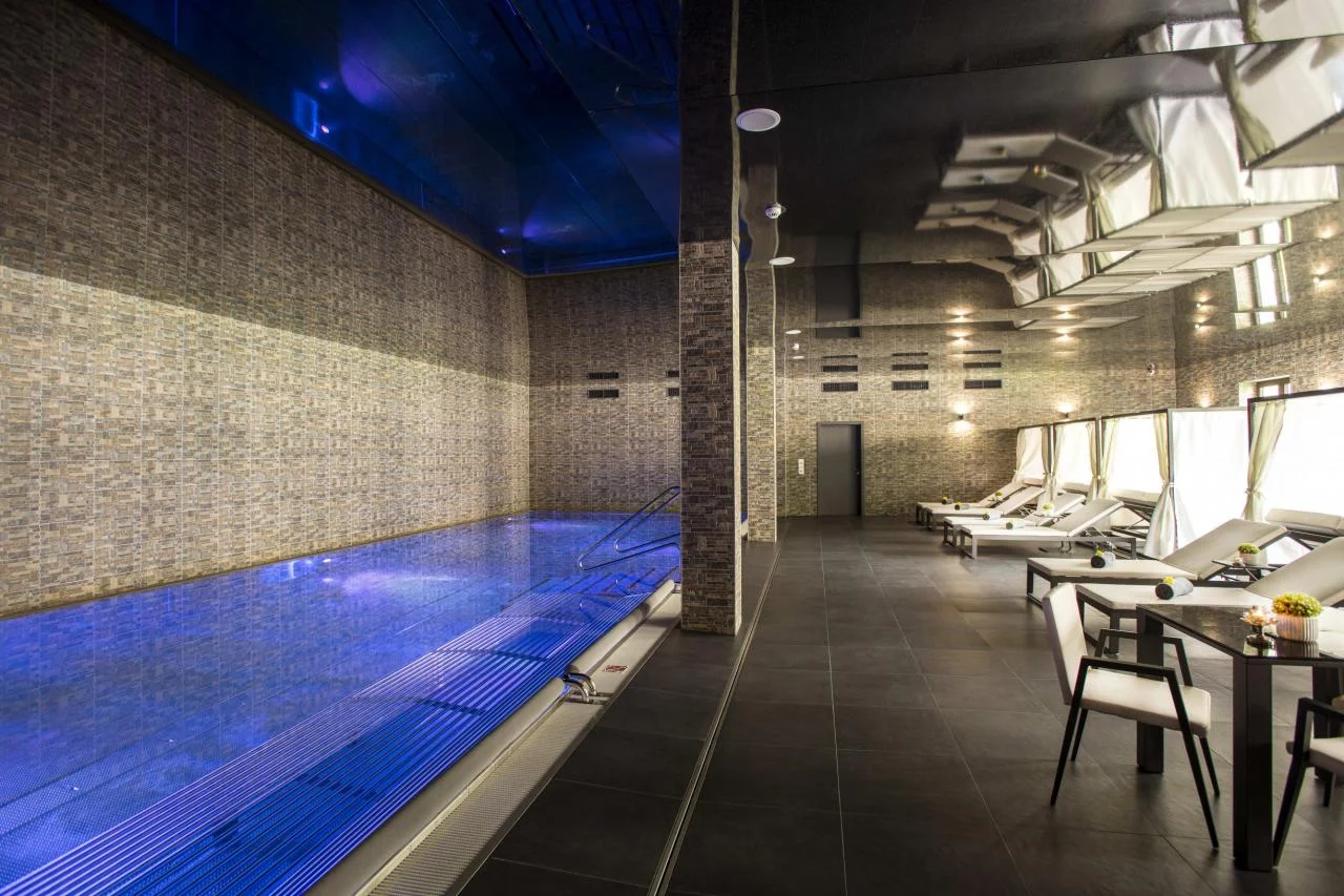 Romantický pobyt v 5* Château Šanov pro dva: neomezeně wellness i procedury, snídaně či polopenze