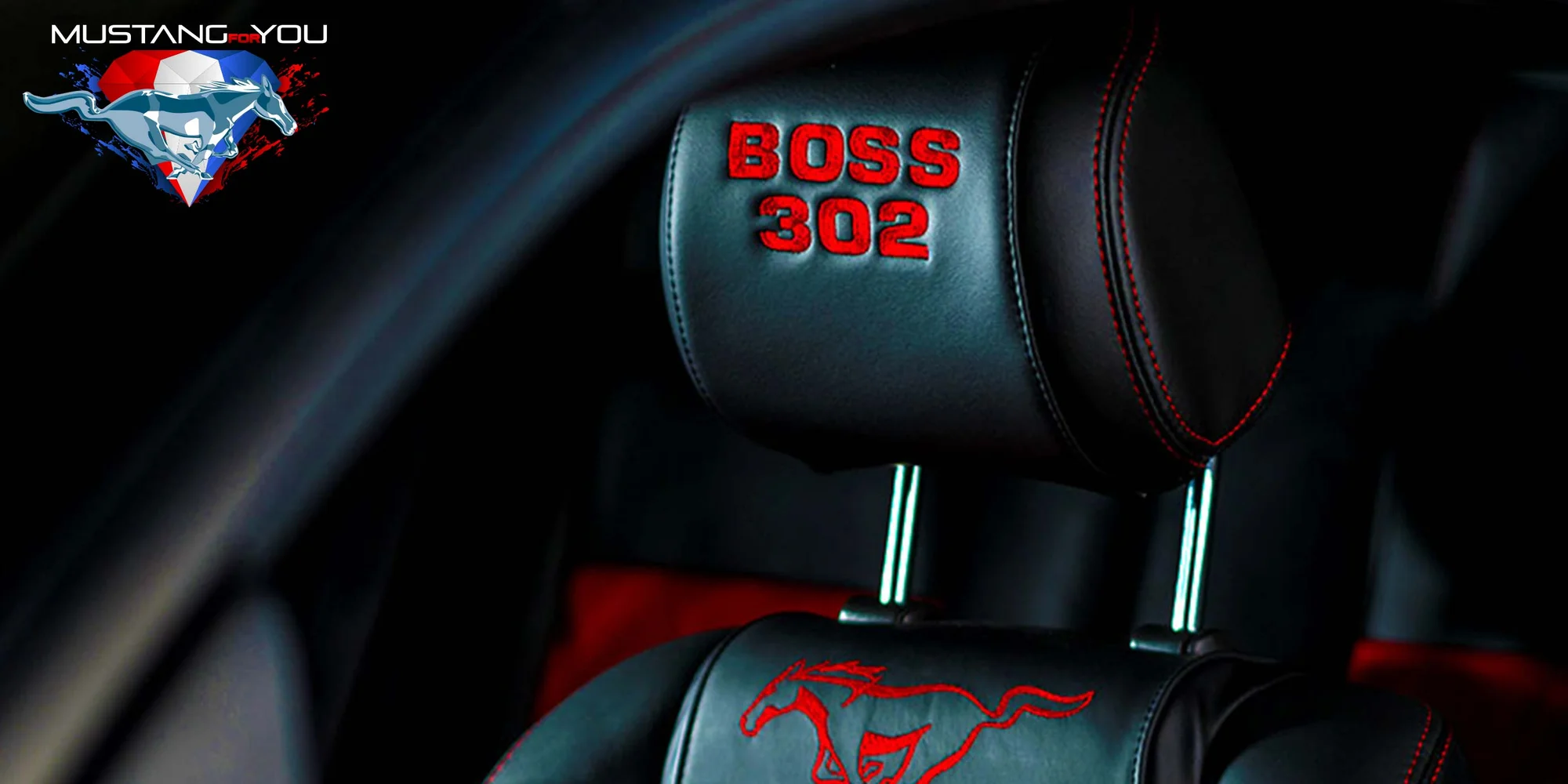 Buďte králem silnic: Vytuněný Ford Mustang, zapůjčení na 15–60 min. či den nebo dva