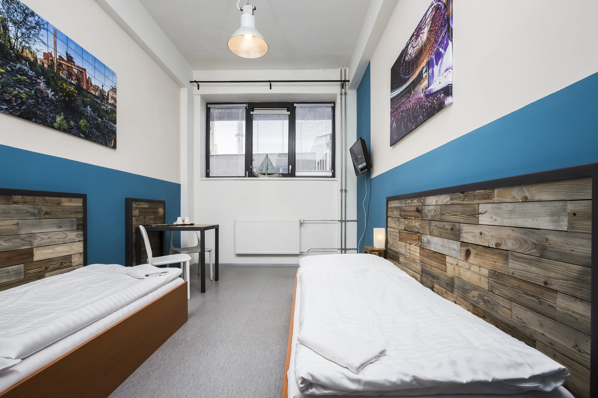 Pro milovníky industriálních památek: hotel v areálu Dolních Vítkovic se stravou a slevou do expozic
