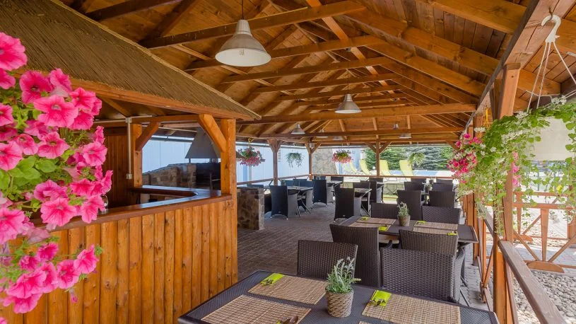 Pobyt v hotelu se stravou a neomezeným wellness v srdci středního Slovenska