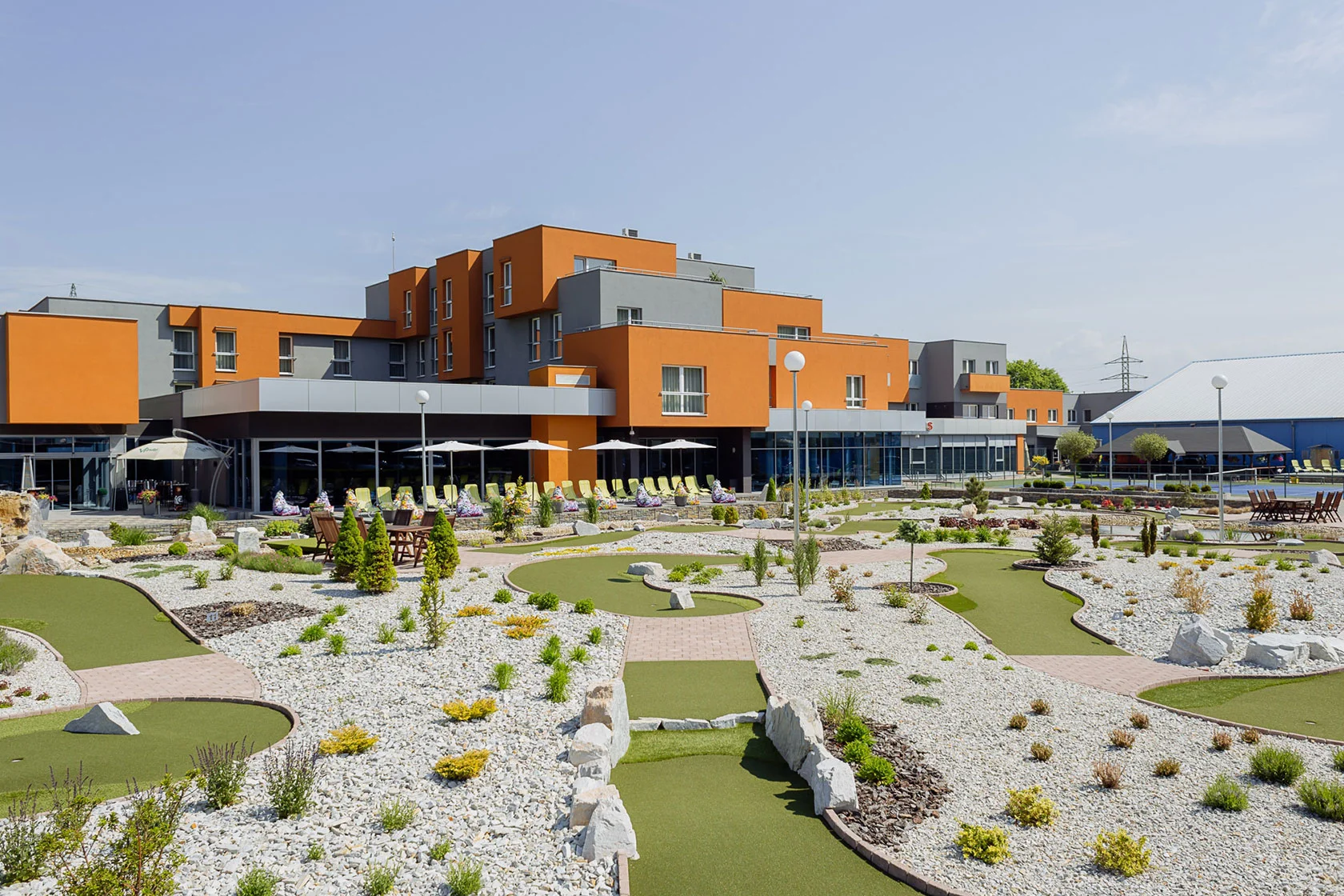 Pobyt v hotelu se stravou a neomezeným wellness v srdci středního Slovenska