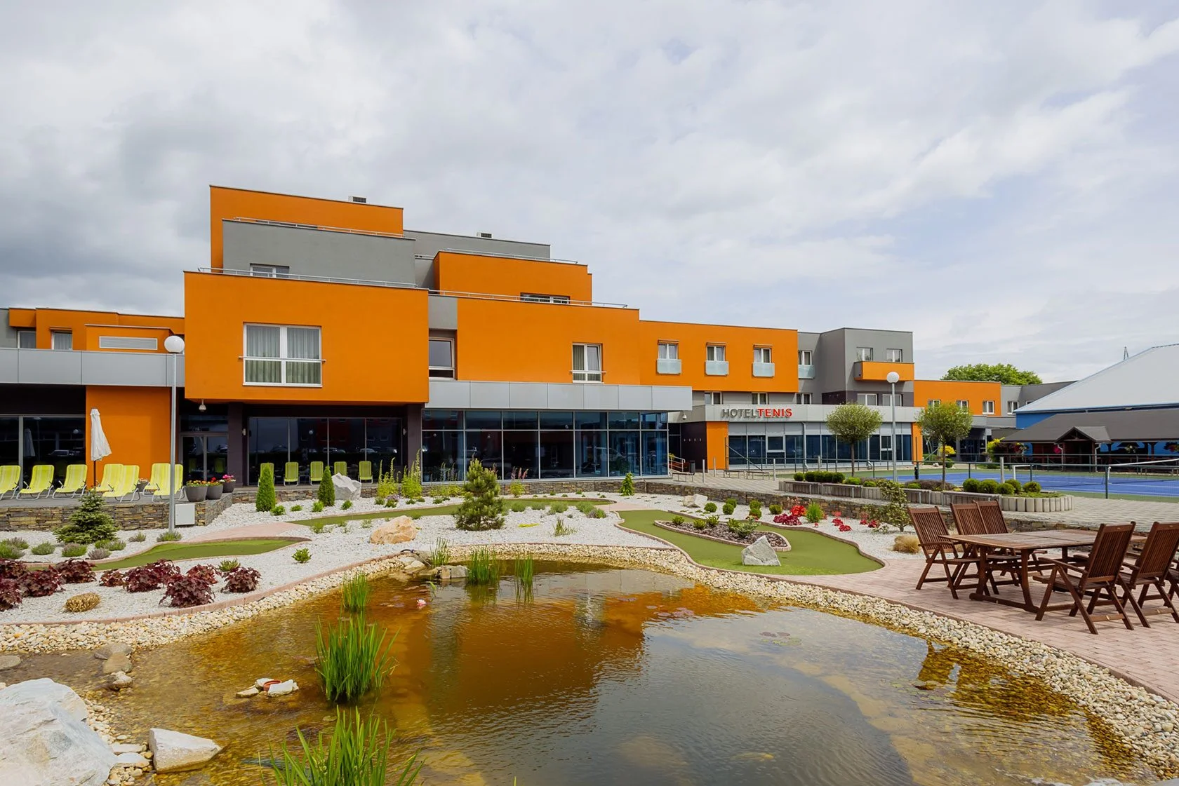 Pobyt v hotelu se stravou a neomezeným wellness v srdci středního Slovenska