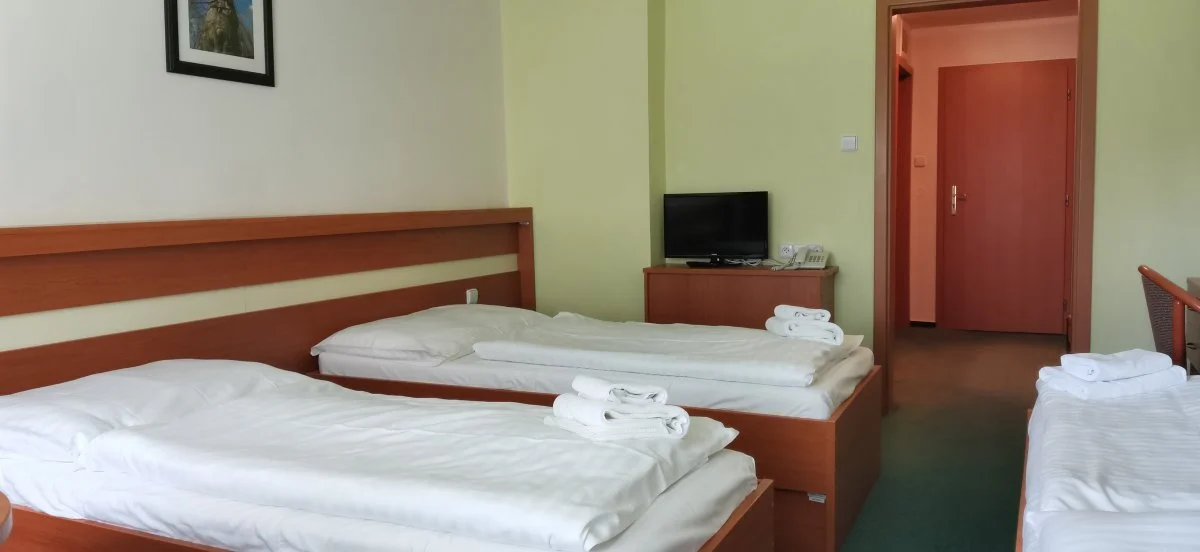 Pobyt na Vysočině: snídaně, polopenze, neomezený vstup do bazénu