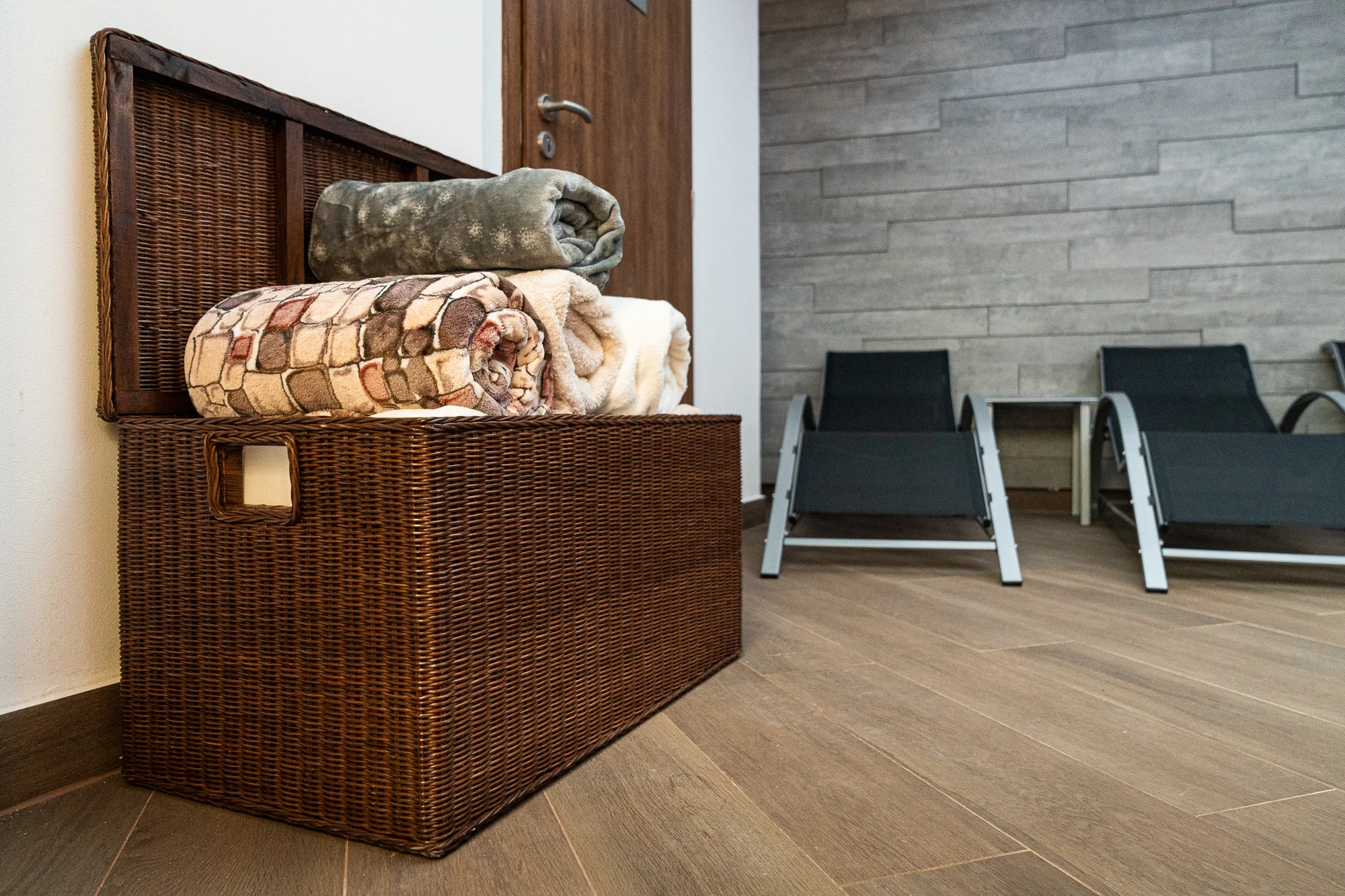 Privátní wellness pro pár: 60 či 120 minut božské relaxace