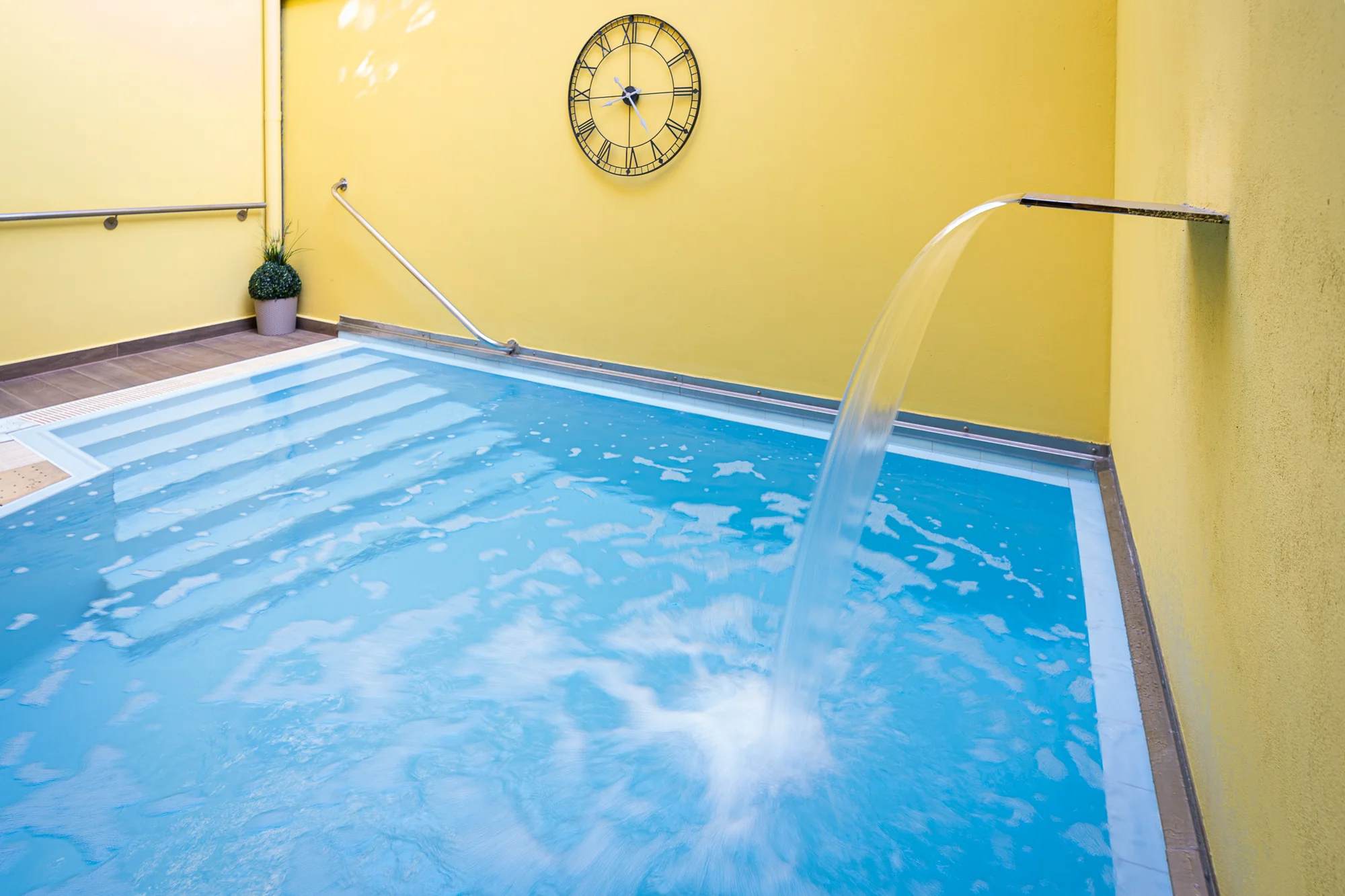 Privátní wellness pro pár: 60 či 120 minut božské relaxace