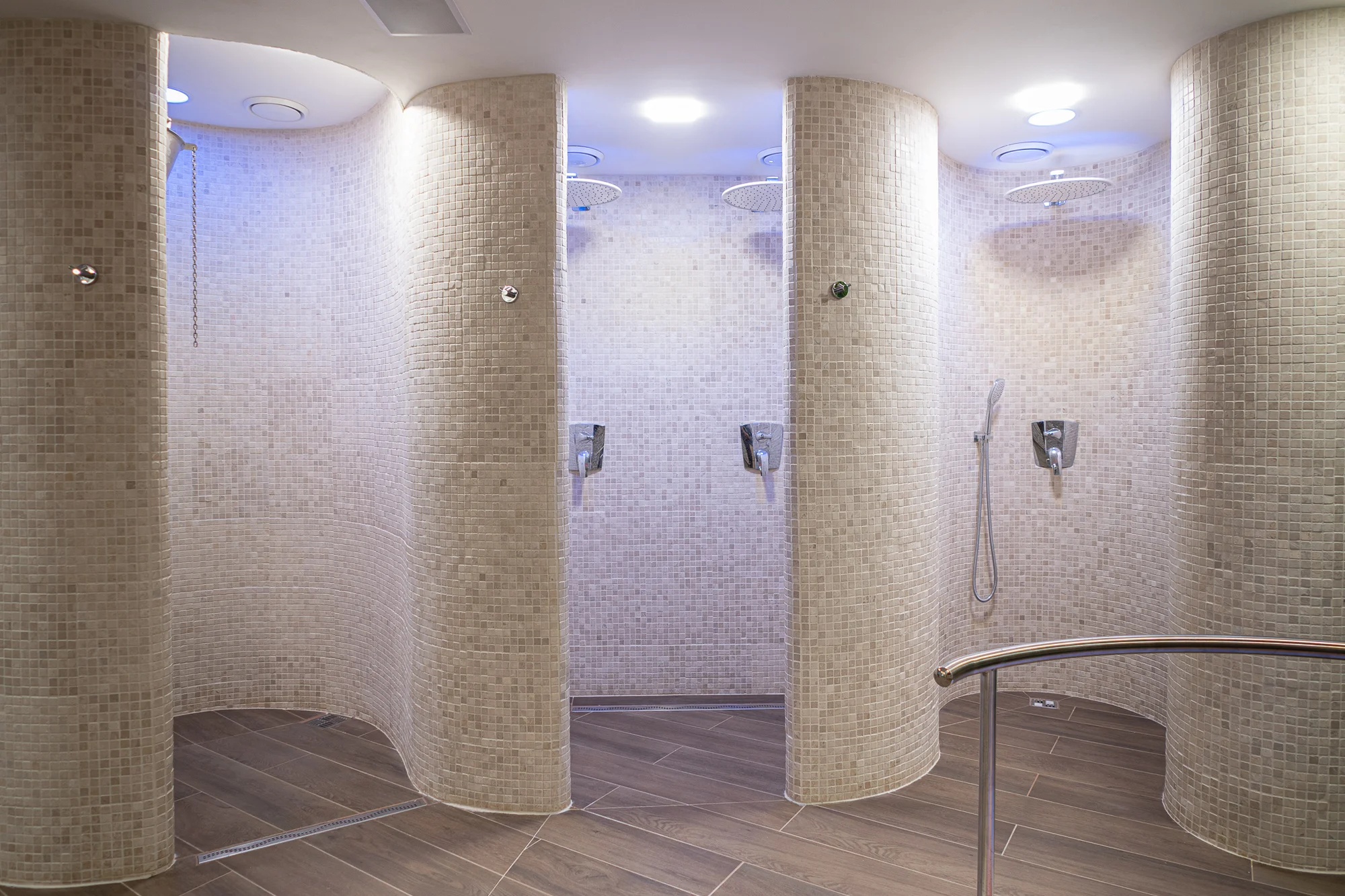 Privátní wellness pro pár: 60 či 120 minut božské relaxace