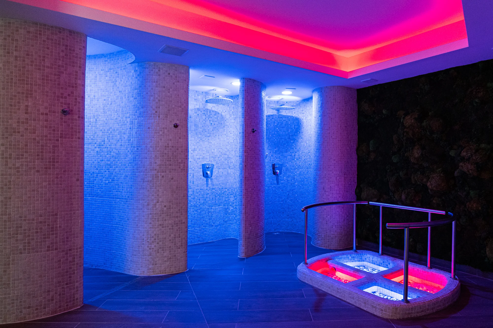 Otevřený voucher až na 3000 Kč do Wellness Böhmova: veřejné i privátní vstupy, sauna a občerstvení