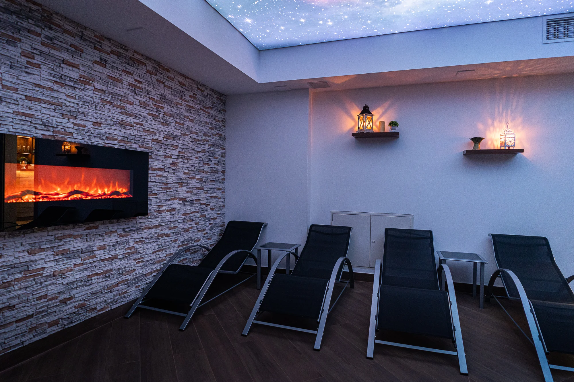 Privátní wellness pro pár: 60 či 120 minut božské relaxace