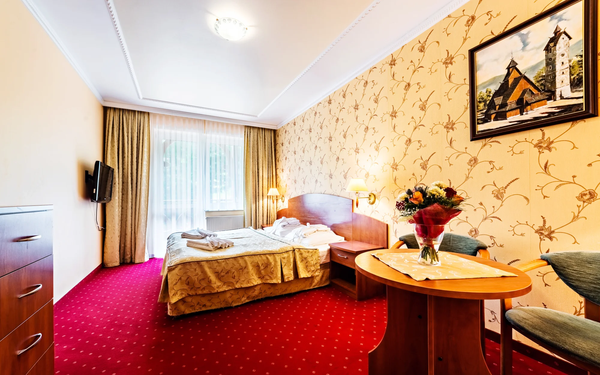 Rodinná dovolená v Polsku: 3* hotel nedaleko Ski Areny, polopenze, wellness i aktivity pro děti