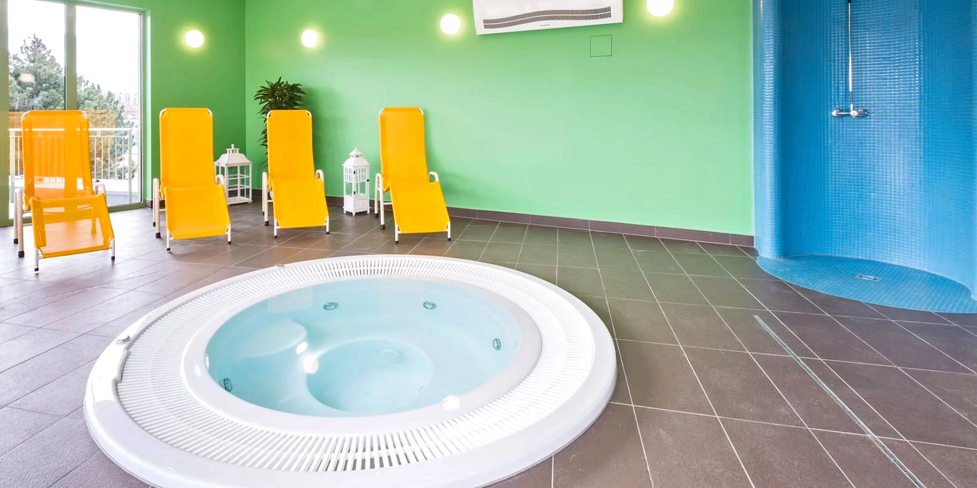 Odpočinek na Slovensku: snídaně nebo polopenze a volný vstup do wellness i bazénů