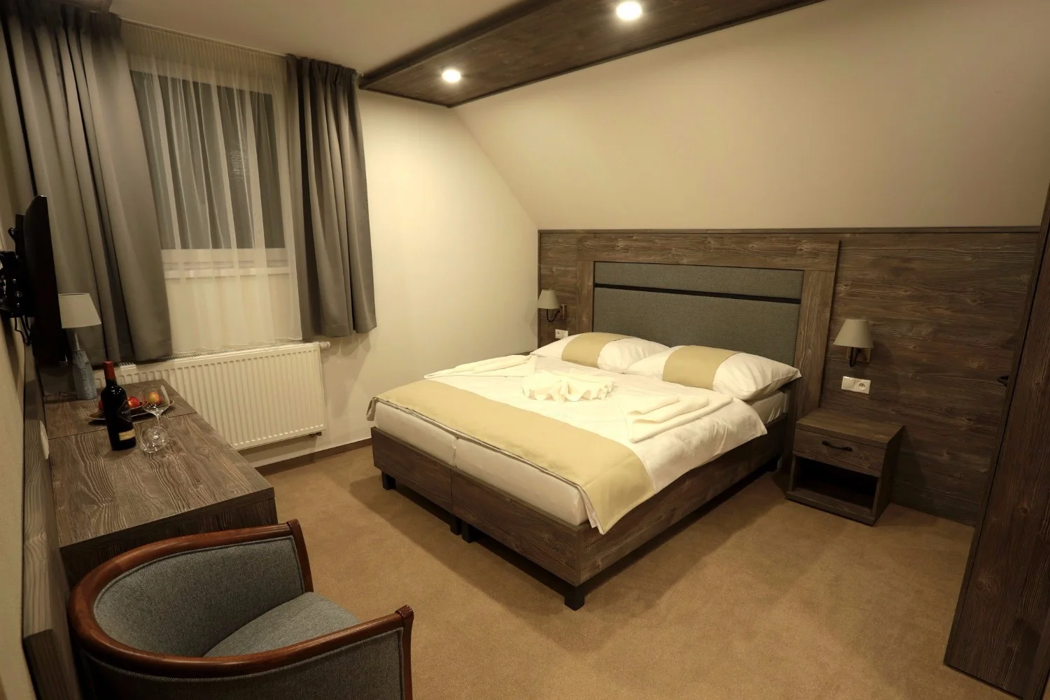 Pobyt se stravou a wellness blízko Chodníku korunami stromů Bachledka: slevy na vstupy i skipasy