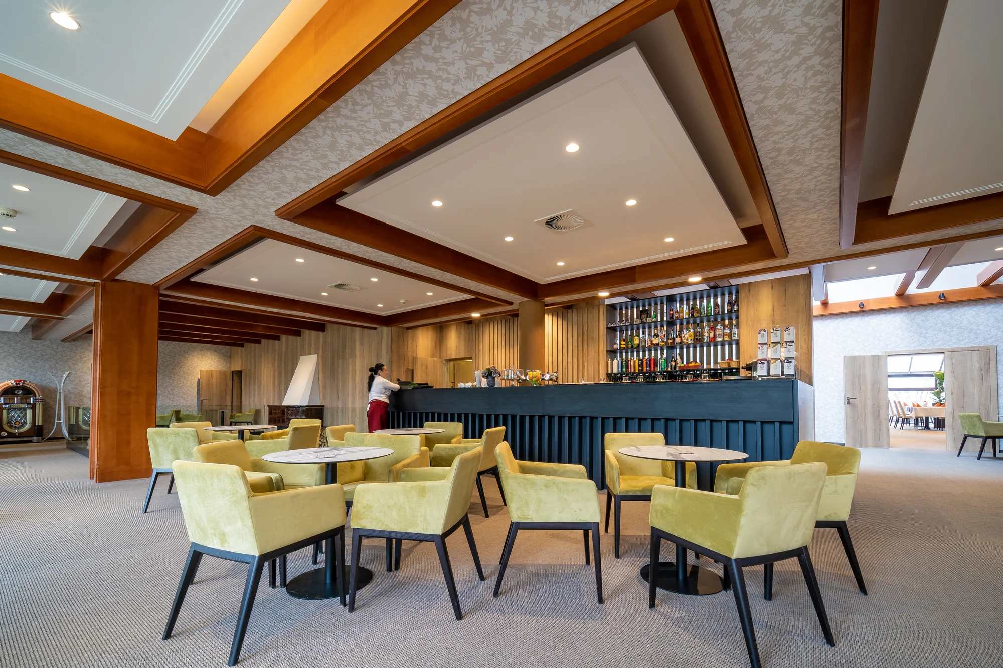 Rodinný relax v Gerlachově: polopenze, neomezený wellness i bohatý program pro děti