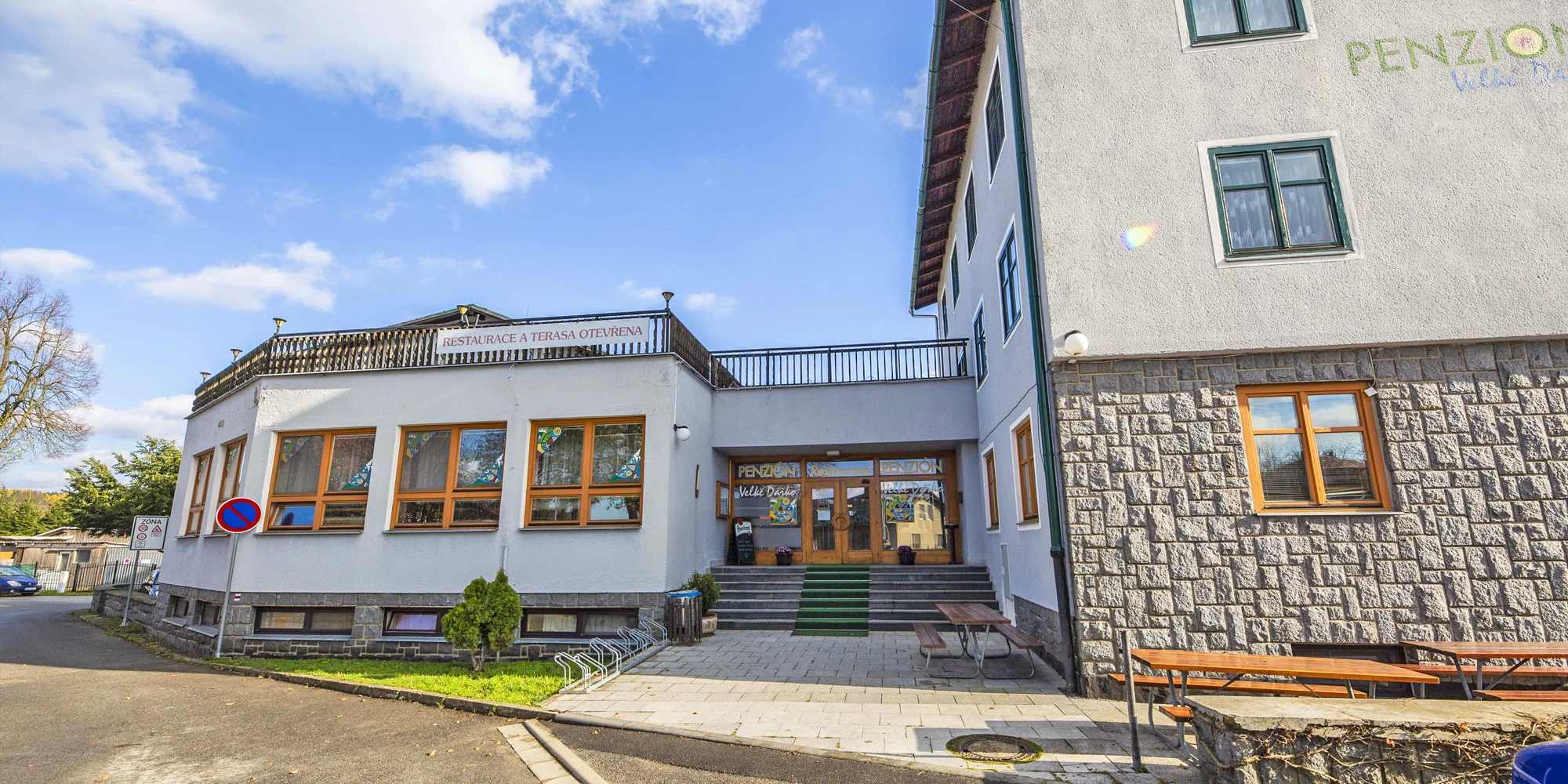 Pohodový pobyt ve Žďárských vrších až na 8 dní: strava a výlety