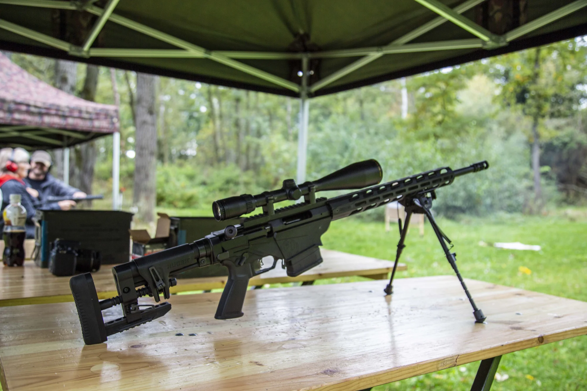 Zážitek jako žádný jiný: dobrodružný střelecký balíček Noční sniper