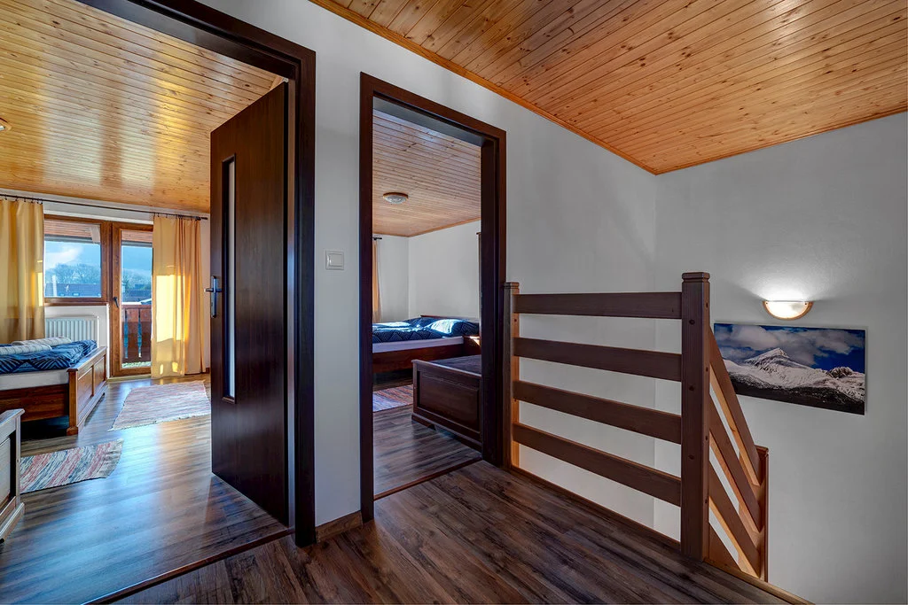 Komfortní apartmány a studia v blízkosti Demänovské Doliny