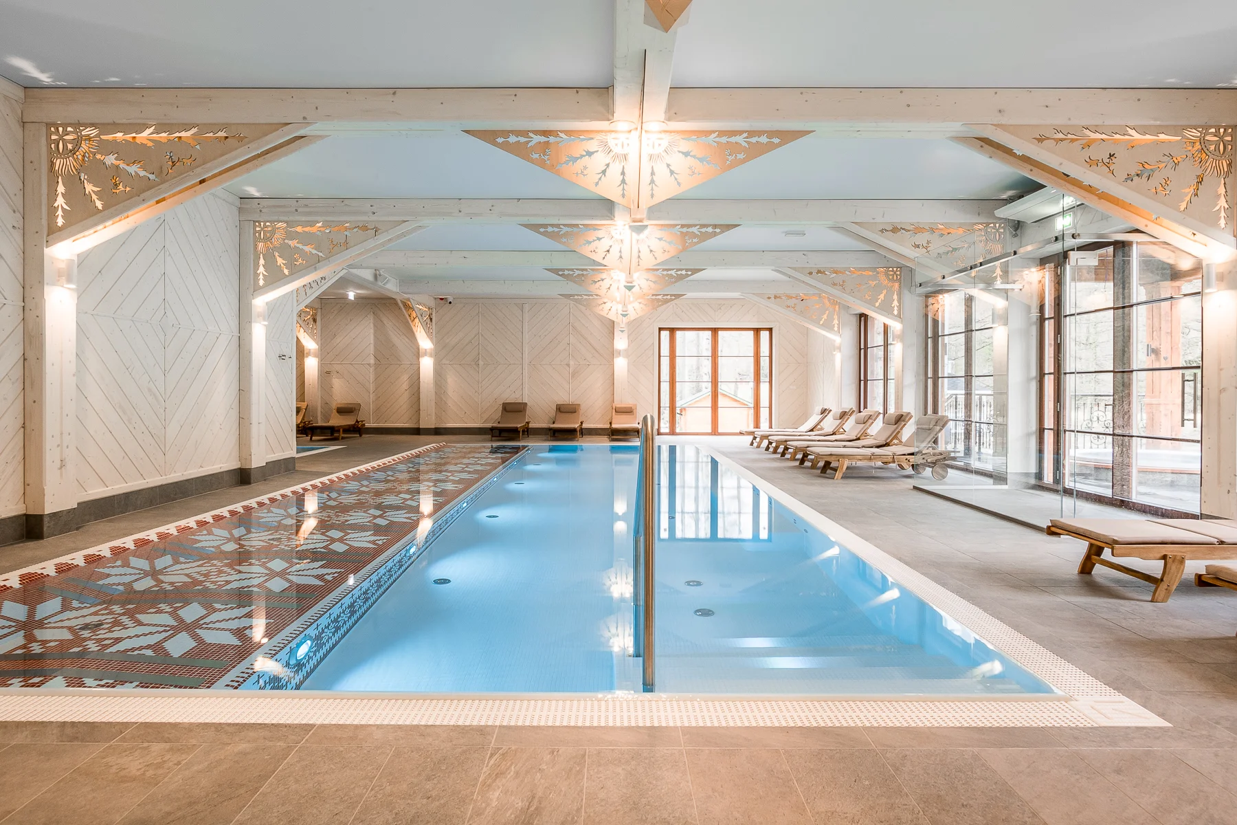 Objevujte krásy polských Beskyd: 5* hotel u lesa a řeky, jídlo a neomezený wellness