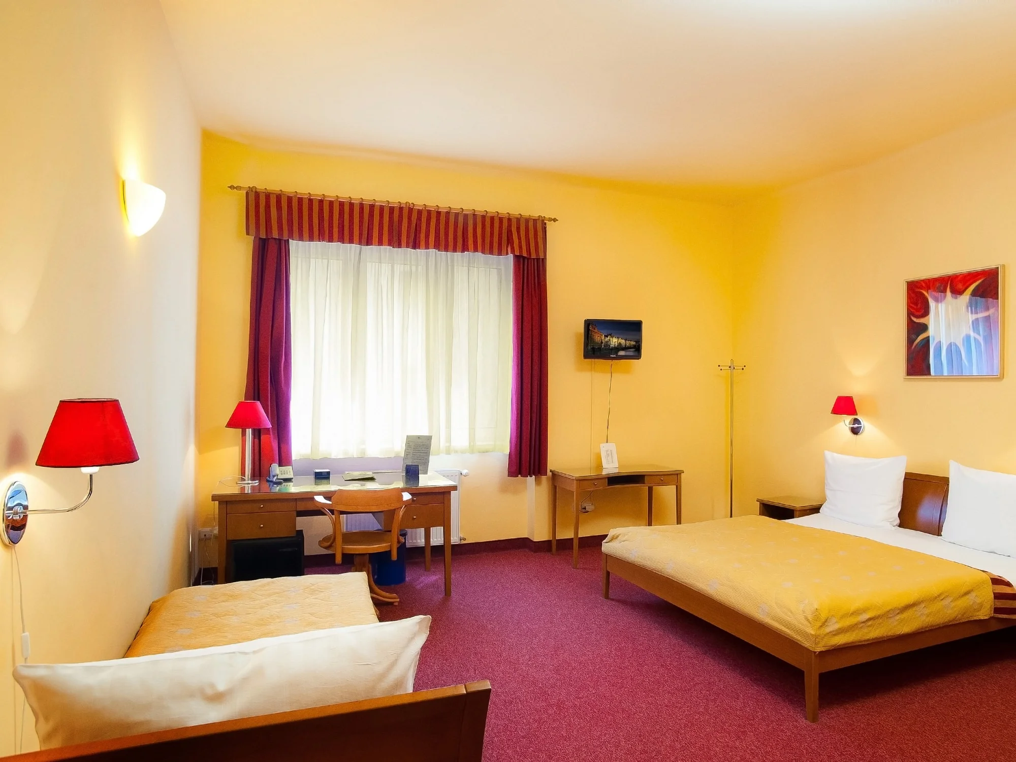 Pobyt v centru Prahy se snídaní: 5 minut od Karlova mostu, 10 minut na Staroměstské nám.