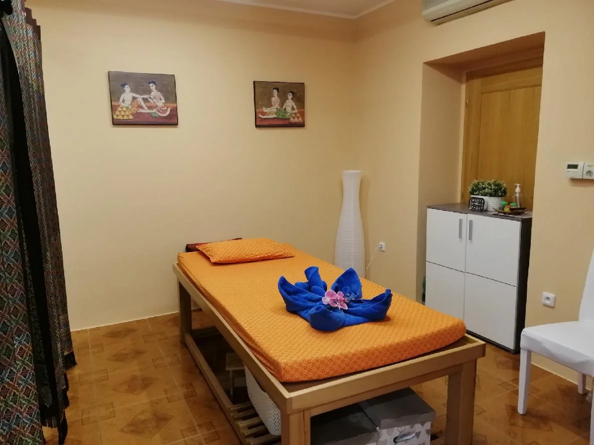 Aromatická olejová masáž v délce 60 nebo 90 min. pro 1 osobu
