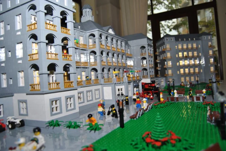 Pro fanoušky LEGO®: vstup do muzeí s největší sbírkou na světě zapsanou do Guinnessovy knihy rekordů