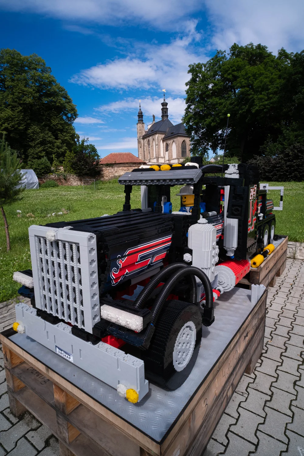 Pro fanoušky LEGO®: vstup do muzeí s největší sbírkou na světě zapsanou do Guinnessovy knihy rekordů