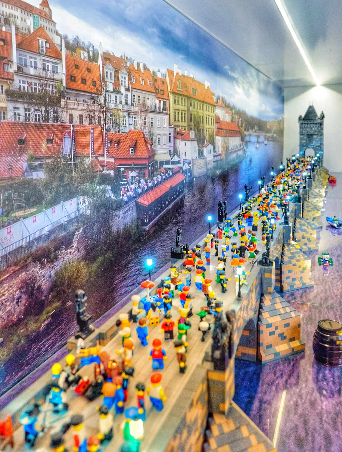 Pro fanoušky LEGO®: vstup do muzea s největší sbírkou na světě zapsanou do Guinnessovy knihy rekordů