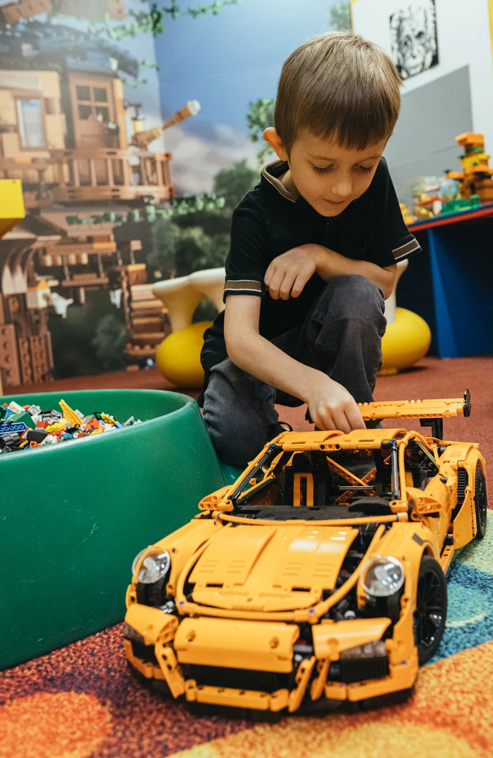 Pro fanoušky LEGO®: vstup do muzea s největší sbírkou na světě zapsanou do Guinnessovy knihy rekordů