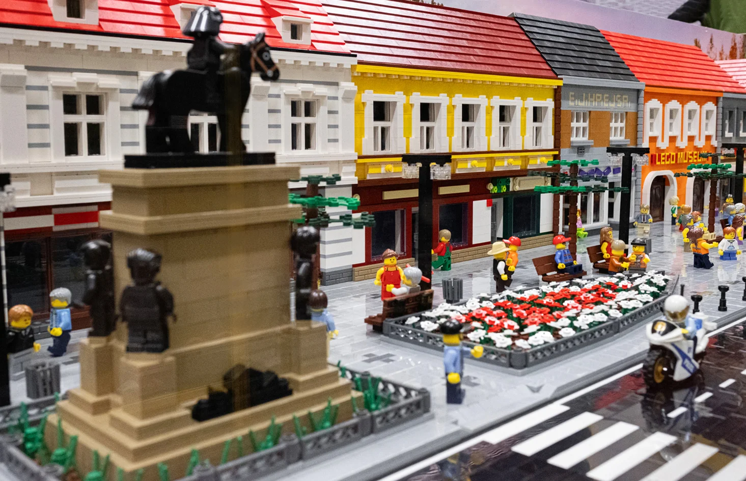 Pro fanoušky LEGO®: vstup do muzeí s největší sbírkou na světě zapsanou do Guinnessovy knihy rekordů