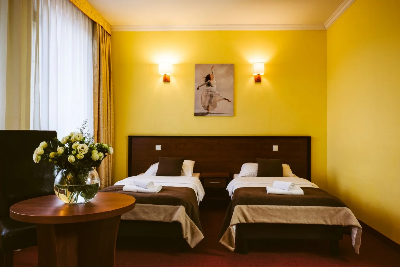 Dovolená v Polsku nedaleko Adršpachu: neomezeně wellness, snídaně i polopenze