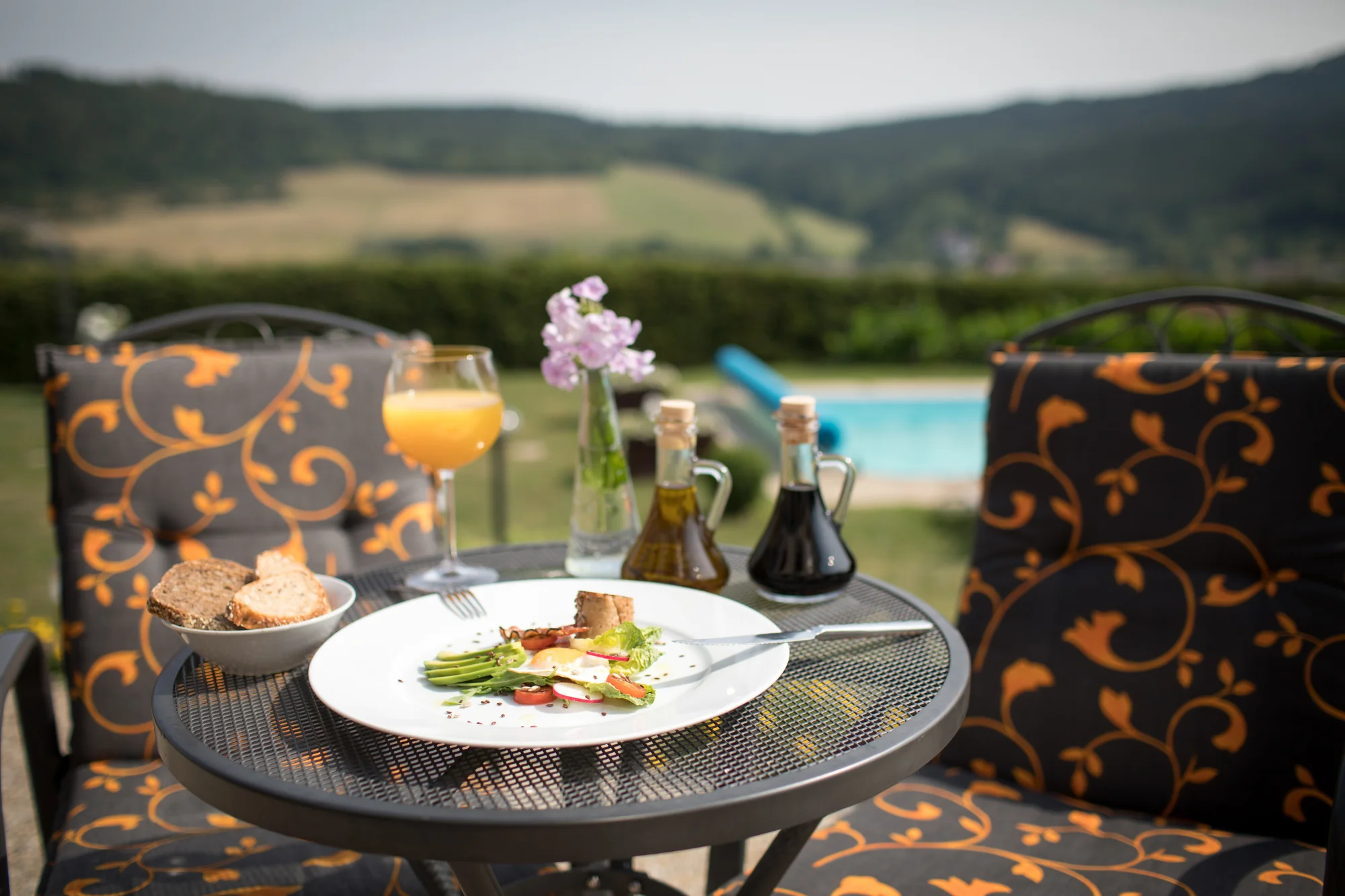 Relax nebo dámská jízda v Brdech: polopenze, wellness i sportovní vyžití