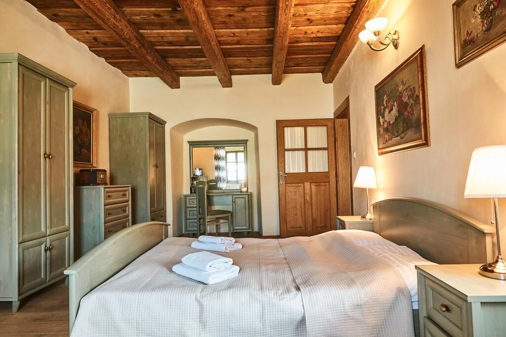 Pobyt v historickém centru Banské Štiavnice: snídaně nebo polopenze a také možnost privátního wellness