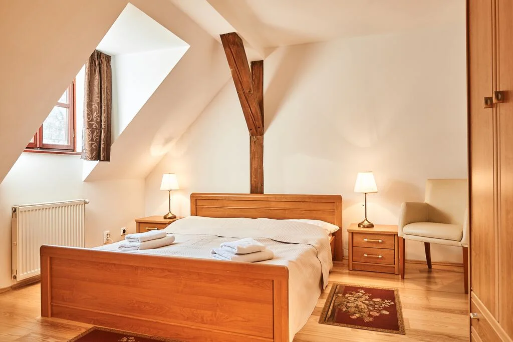 Pobyt v historickém centru Banské Štiavnice: snídaně nebo polopenze a také možnost privátního wellness