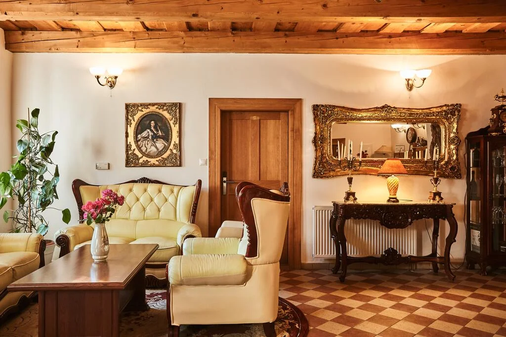 Pobyt v historickém centru Banské Štiavnice: snídaně nebo polopenze a také možnost privátního wellness