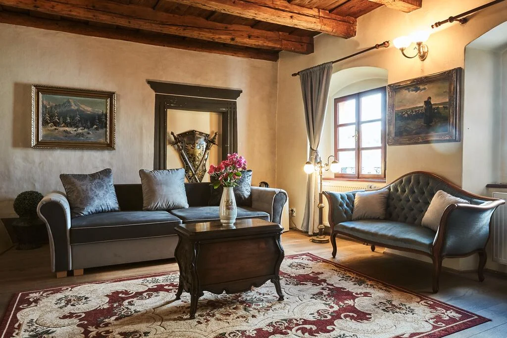 Pobyt v historickém centru Banské Štiavnice: snídaně nebo polopenze a také možnost privátního wellness