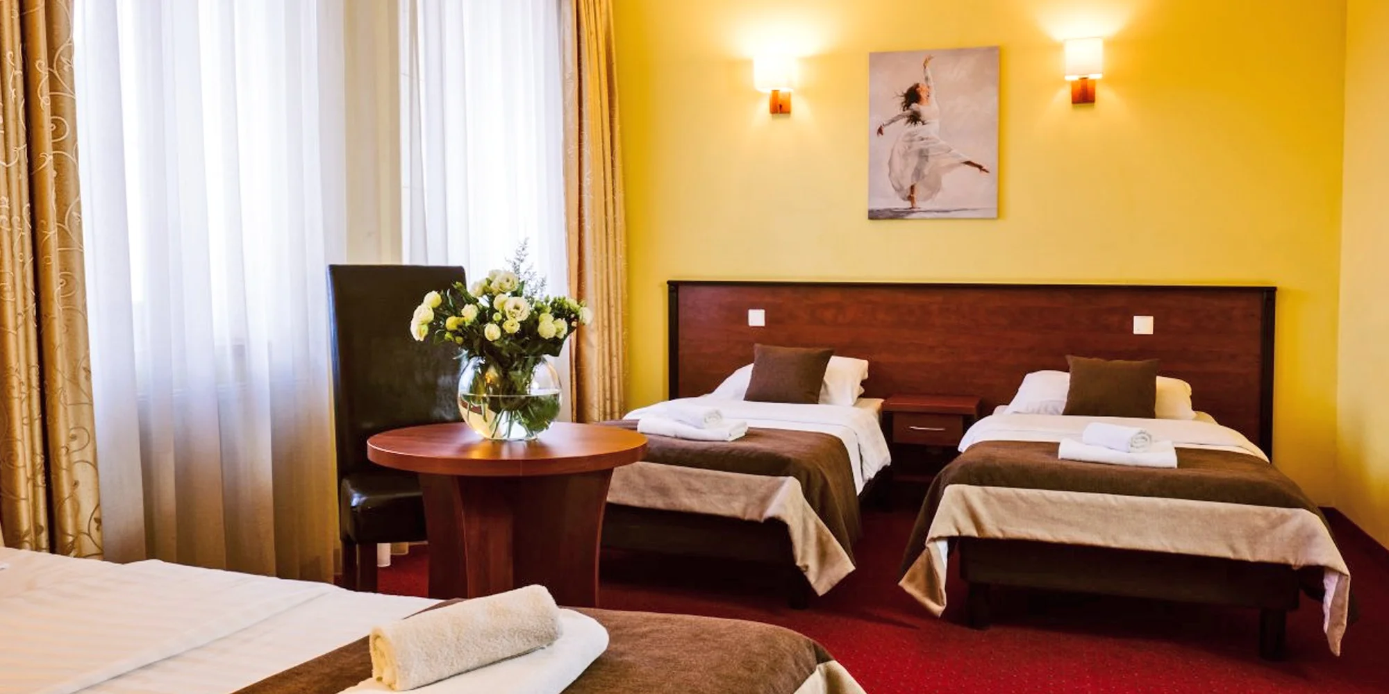 Dovolená v Polsku nedaleko Adršpachu: neomezeně wellness, snídaně i polopenze