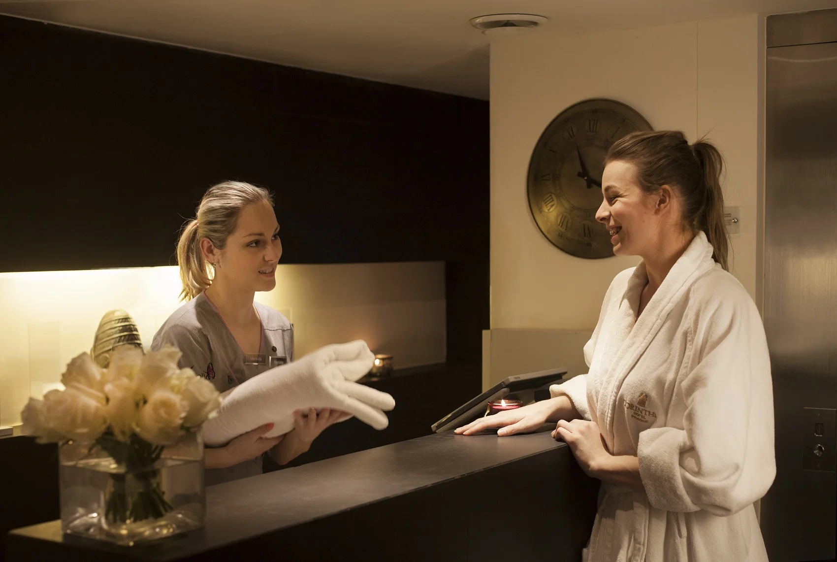 Božský relax pro 1 nebo 2 osoby: vstup na 2 h do wellness a možnost thajské masáže