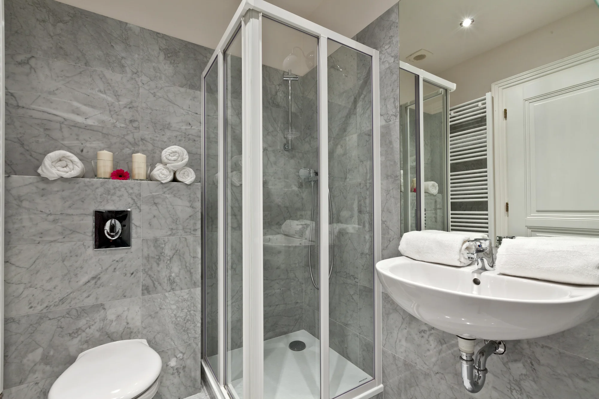 Pobyt pod Petřínem: moderní apartmán s kuchyňkou