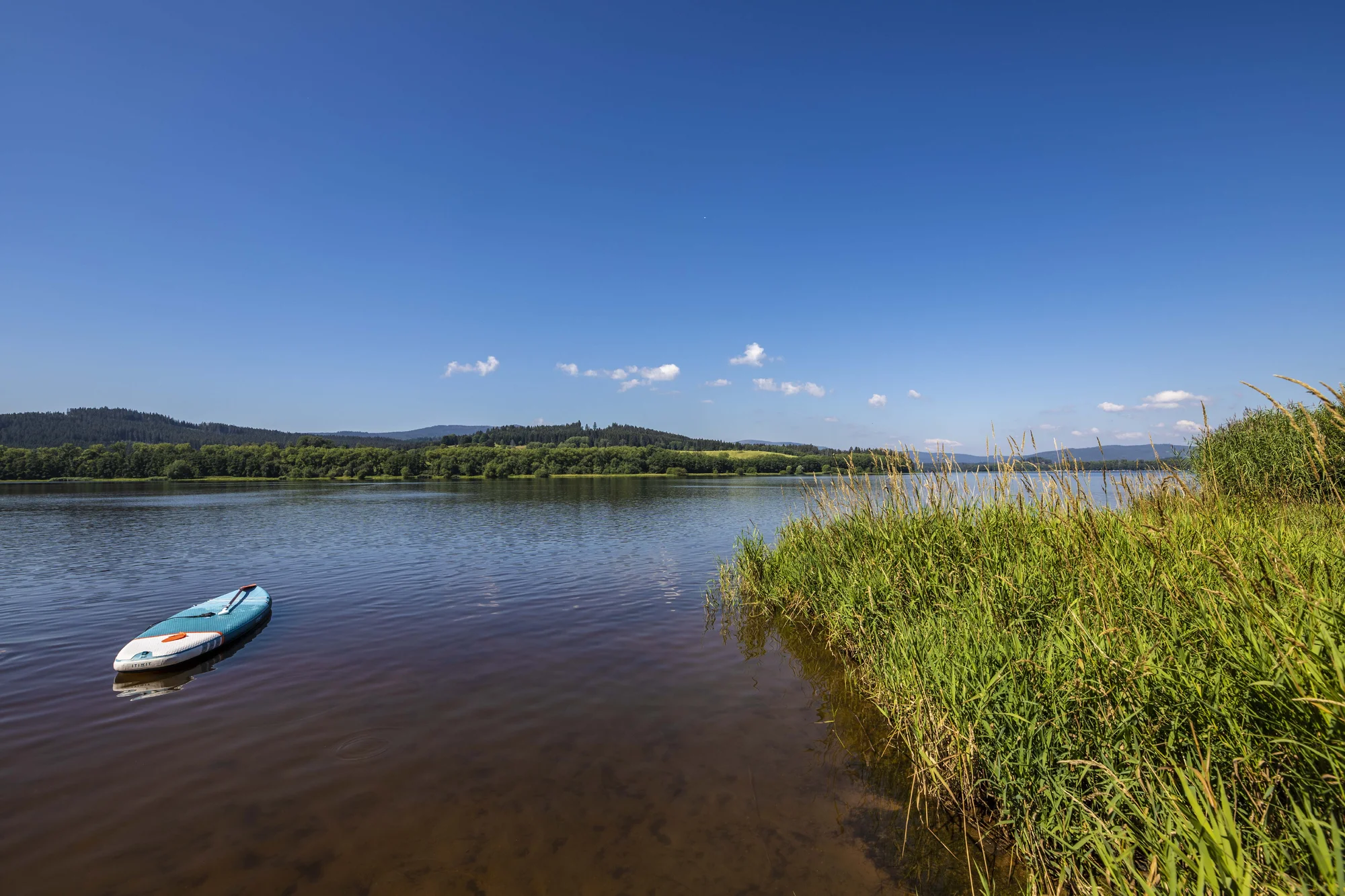 Wellness pobyt v resortu přímo u Lipna: polopenze, sauna a bazén i další bonusy