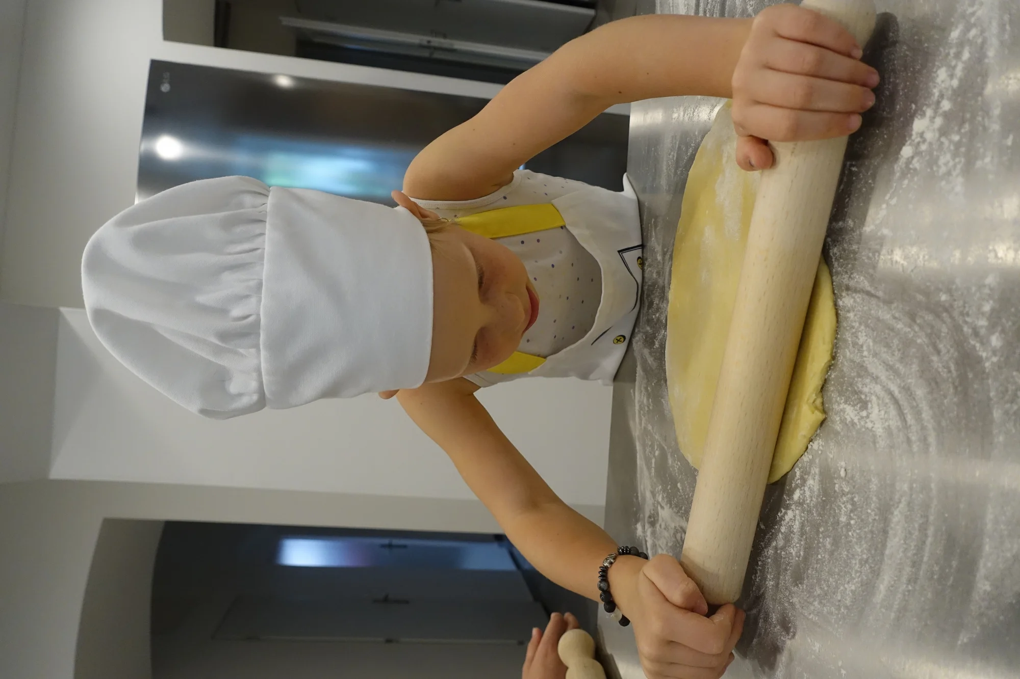 Kurzy pečení a vaření pro jedno i dvě děti: makronky, donuty, cupcaky, domácí těstoviny i sushi